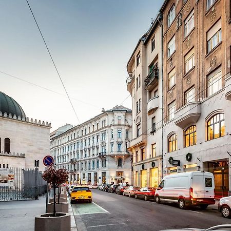 Extra Central Modern Studio Будапеща Екстериор снимка
