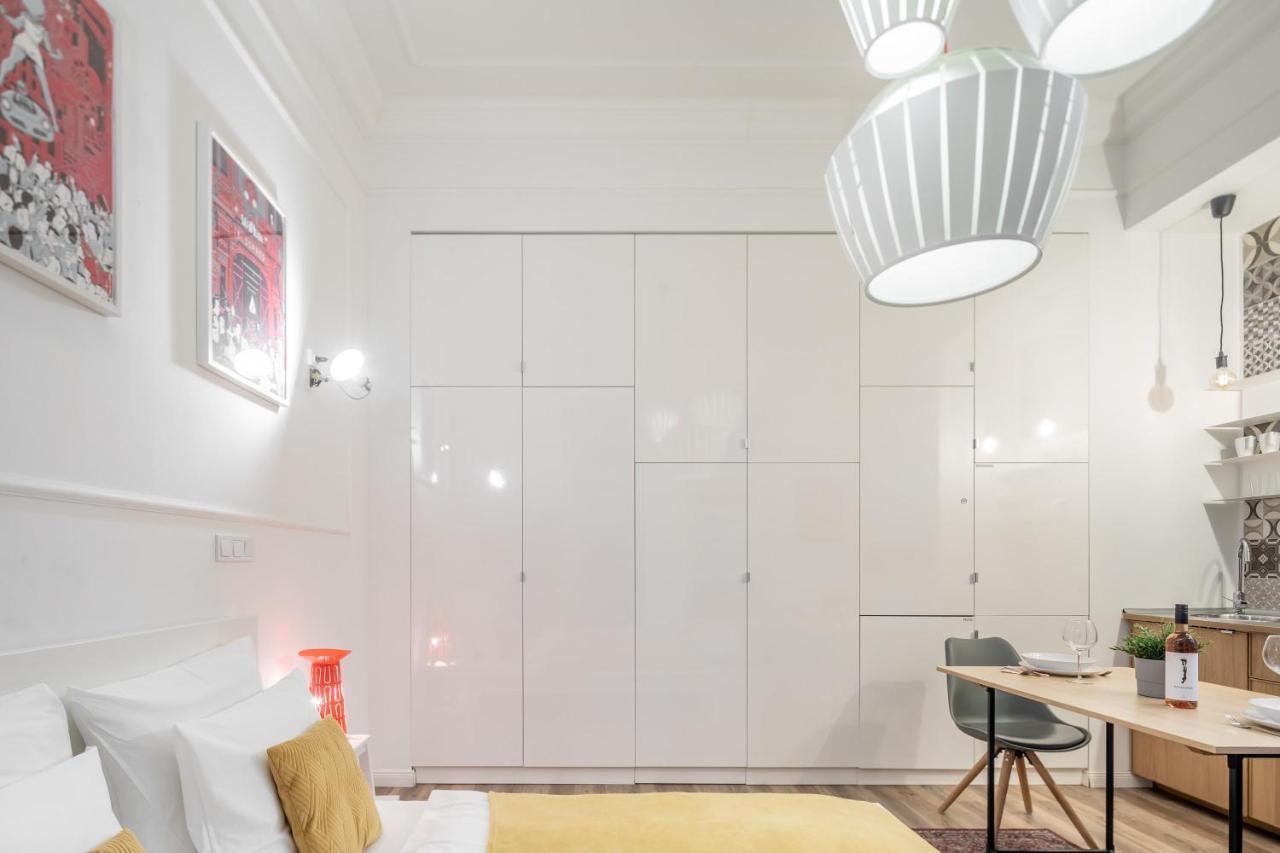 Extra Central Modern Studio Будапеща Екстериор снимка